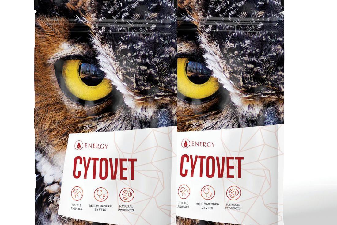 Cytovet: sleva 35 % na dvojici