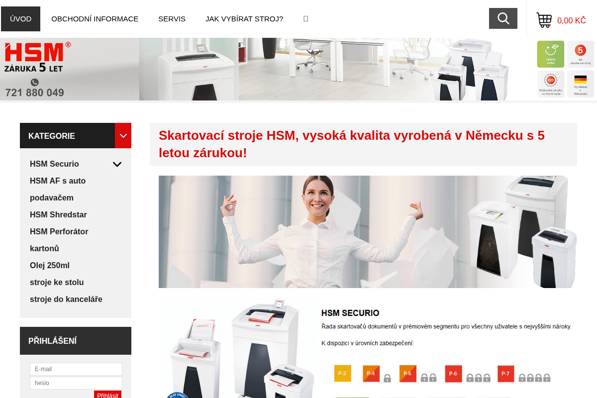 Skartovacka.com