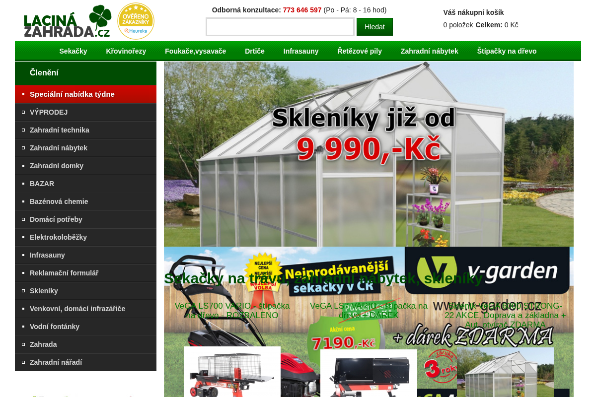 Skleniky-levny.cz