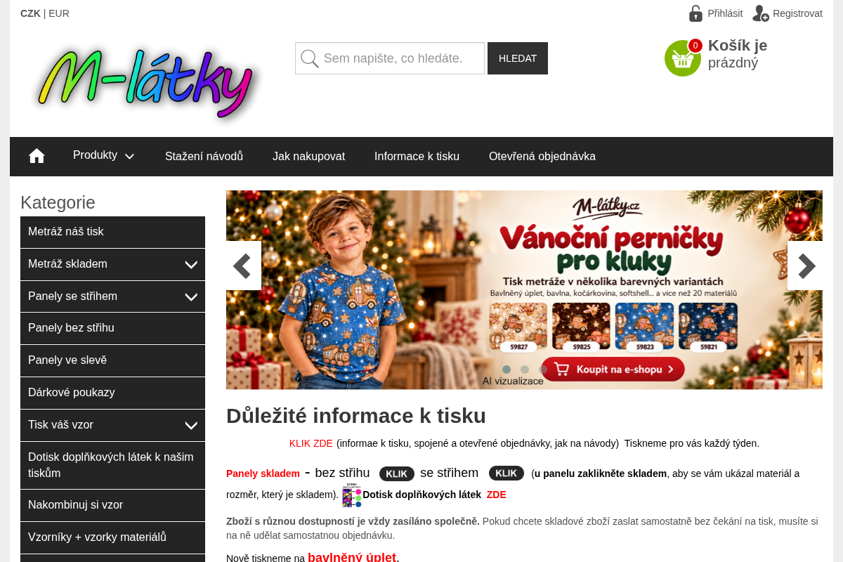 M-latky.cz