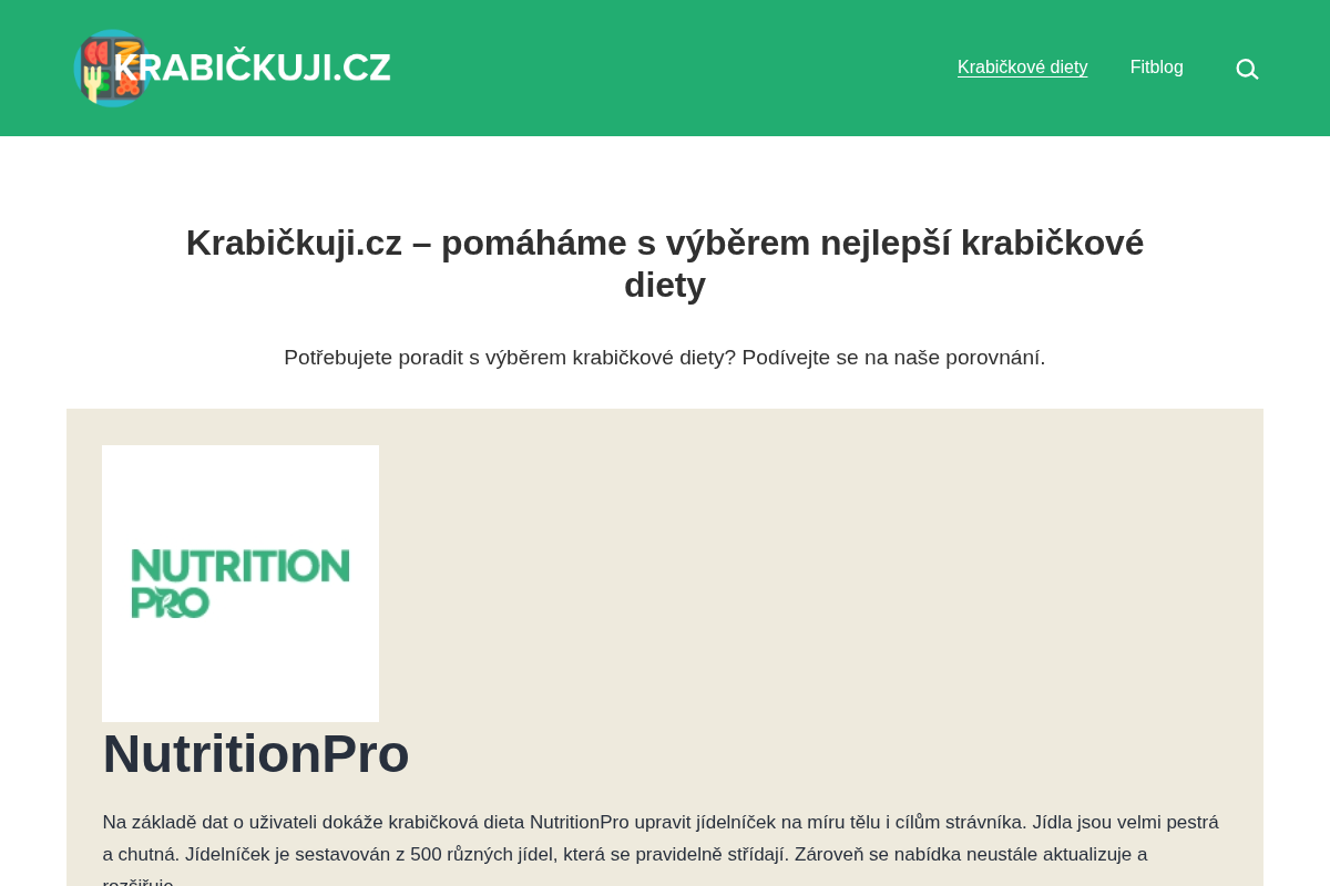 Krabickuji.cz