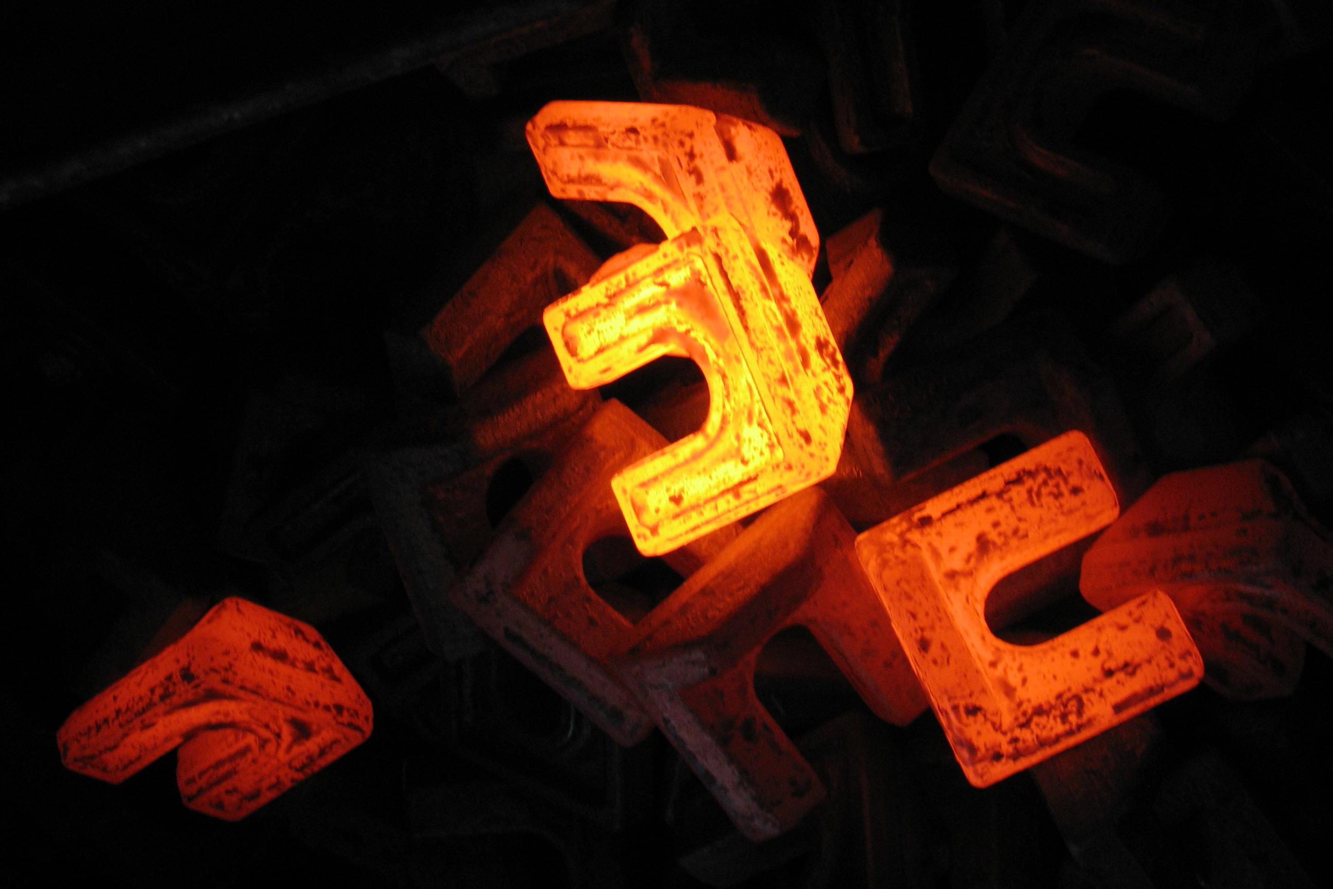 PAL FORGING CZ