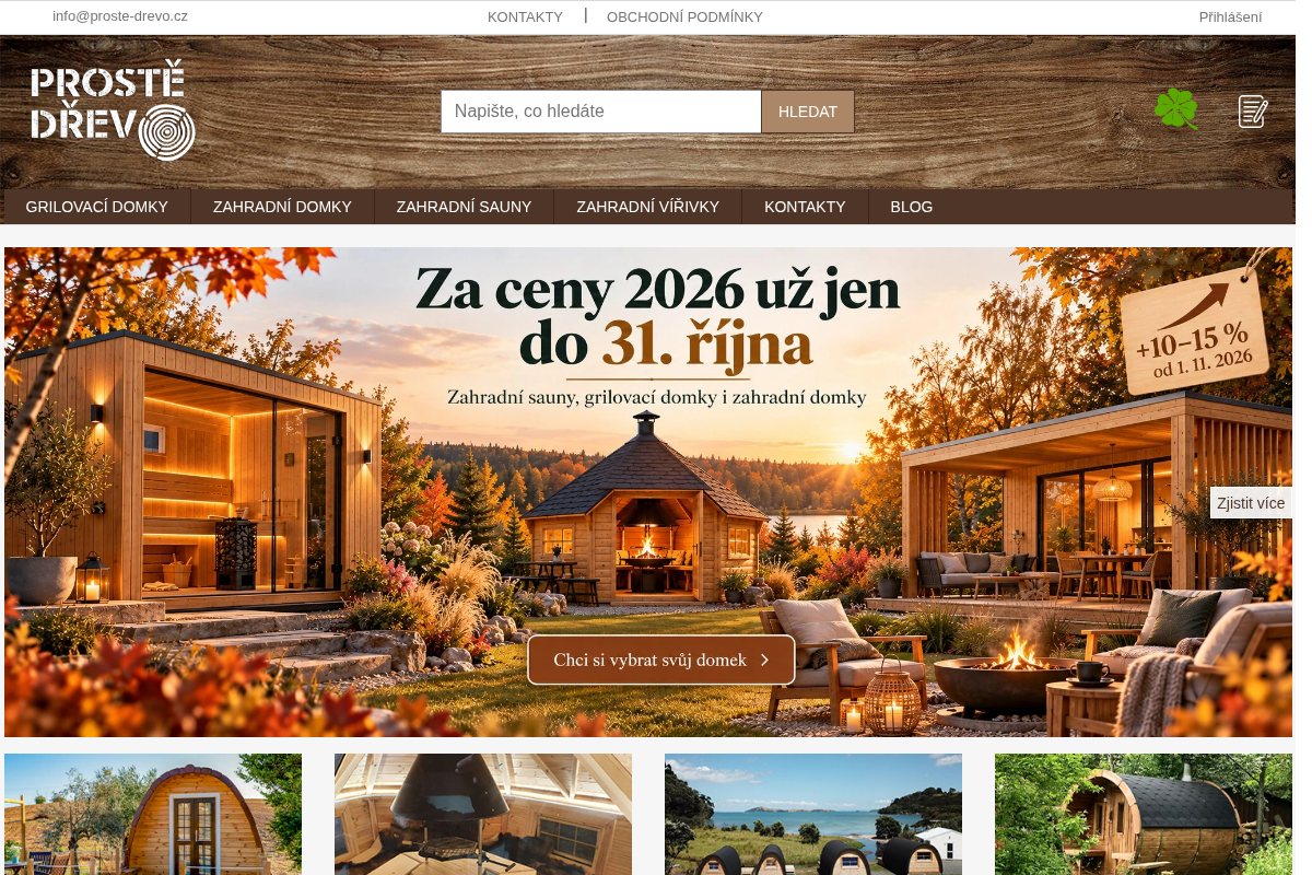 Proste-drevo.cz