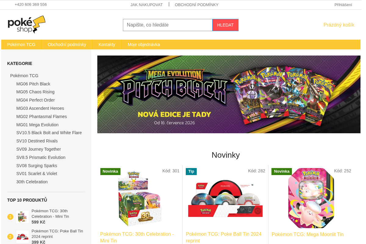 Pokeshop.cz