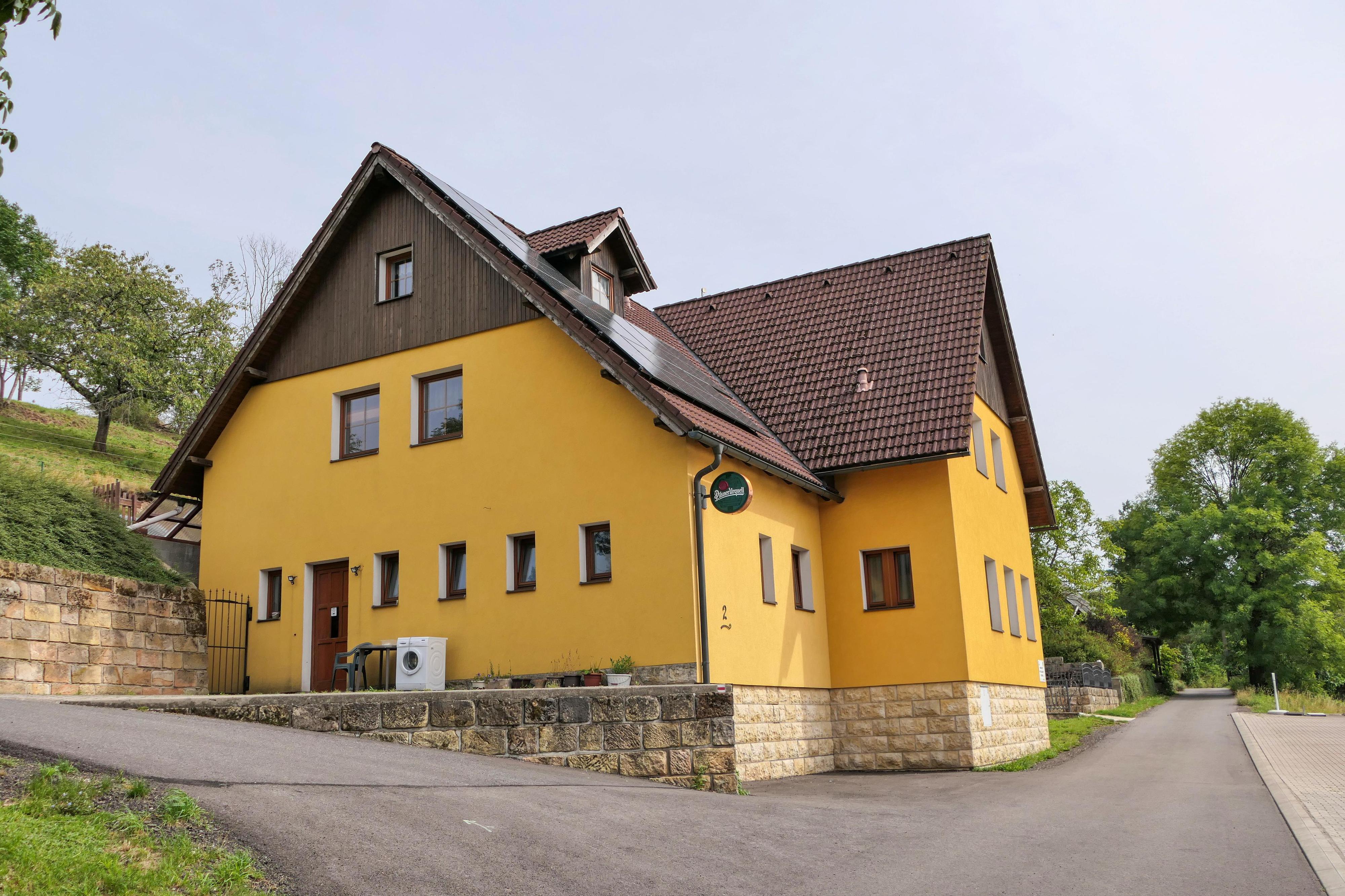 Penzion Hamštejn foto 3