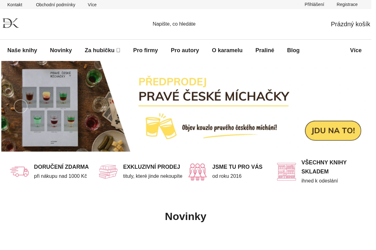 Doselkaramel.cz