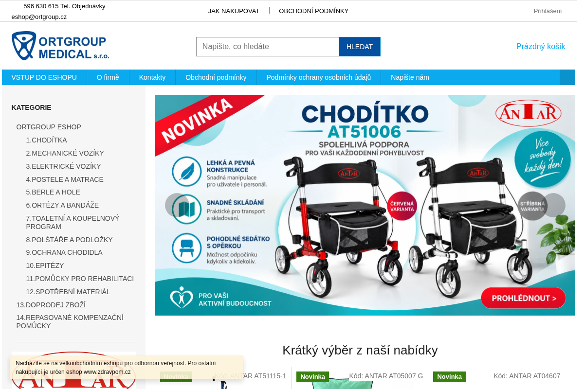 Ortgroup.cz