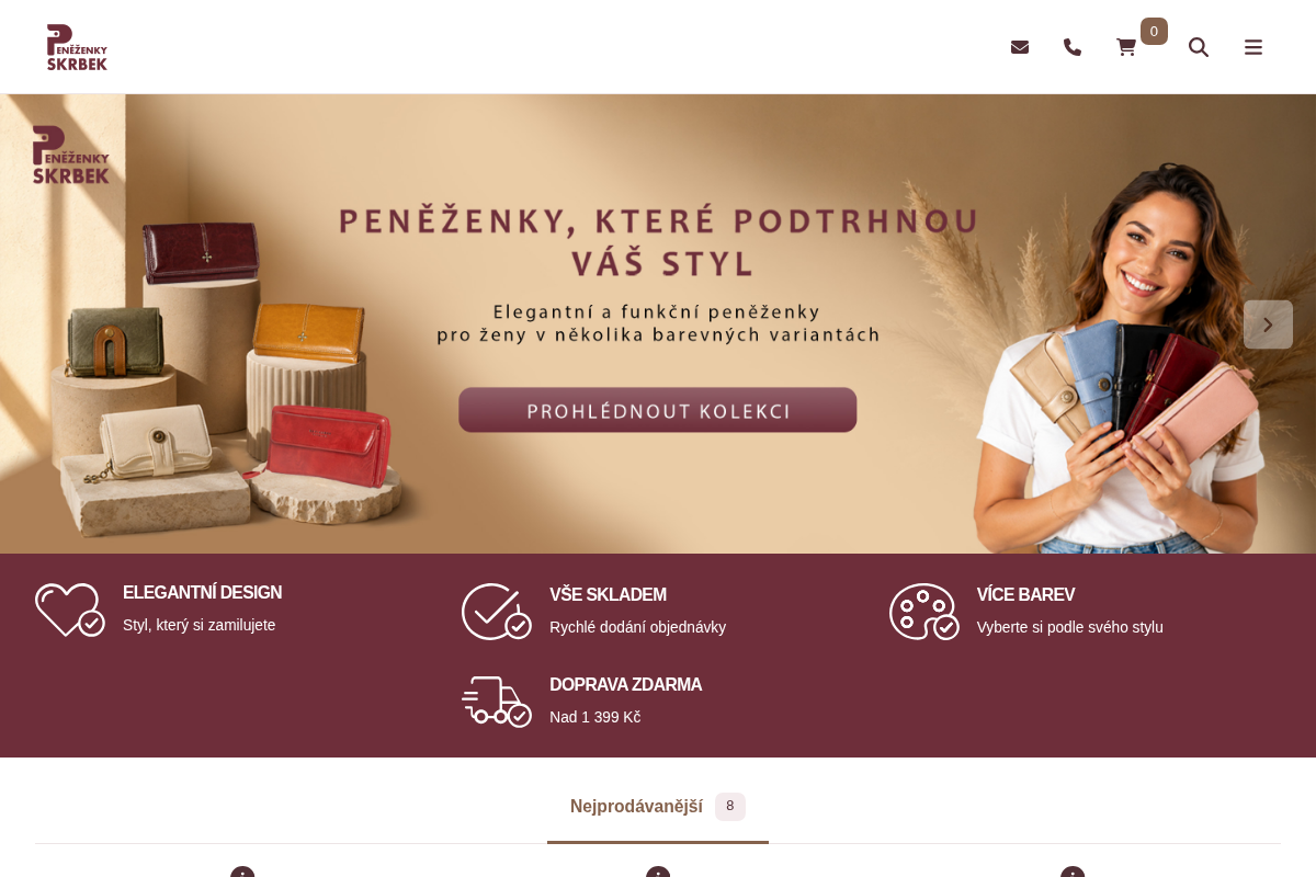 Penezenky-skrbek.cz