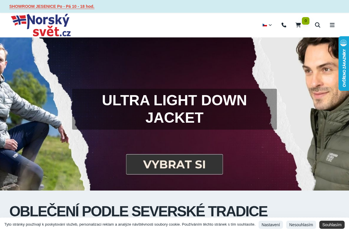 Norskýsvět.cz