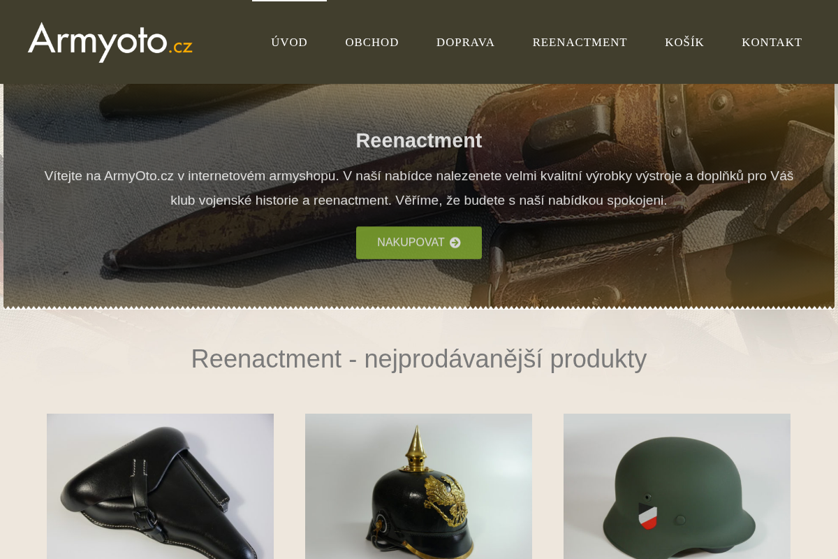 Armyoto.cz