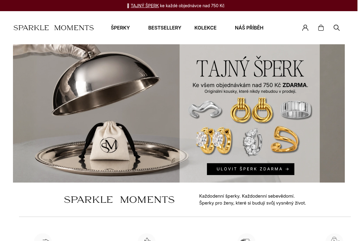 Sparklemoments.cz