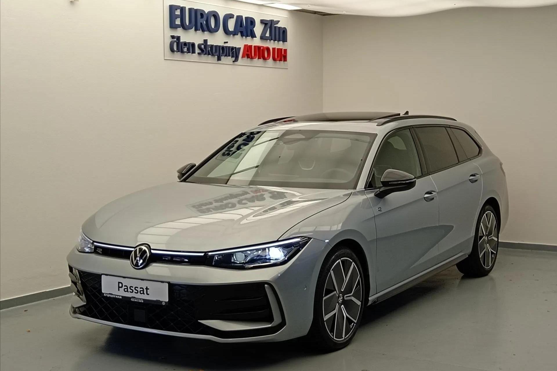 Volkswagen Passat 2,0 R - Line People TDI