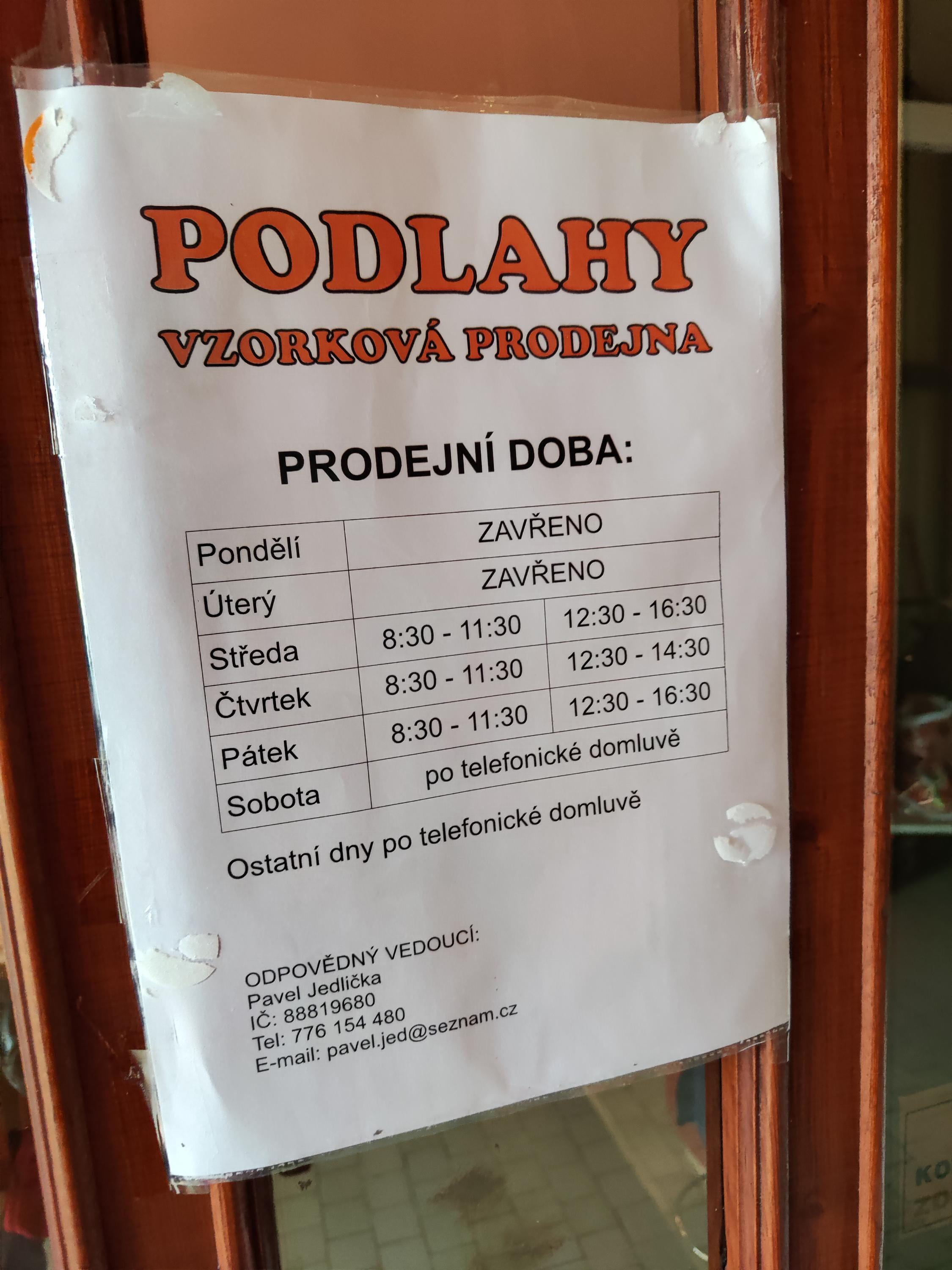 Podlahářství Jedlička foto 2