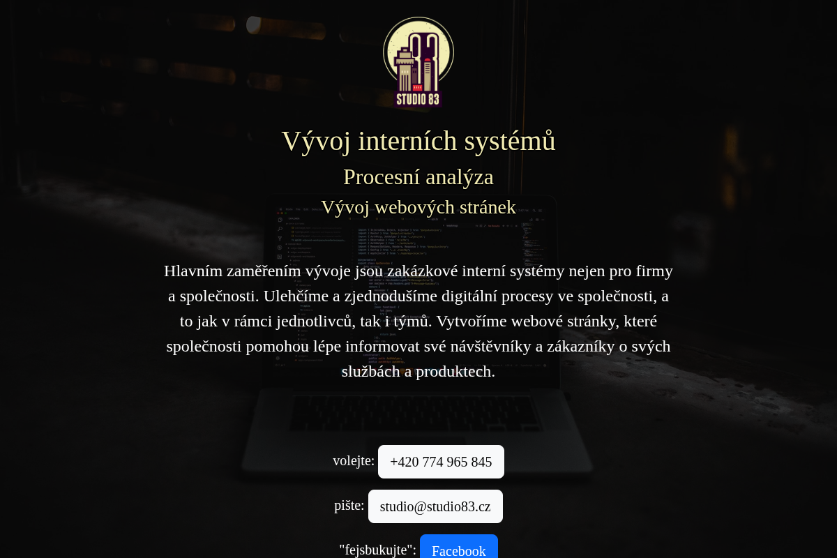 Studio83.cz