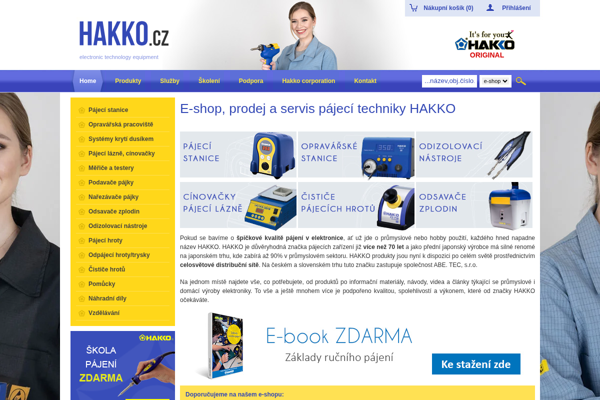 Hakko.cz