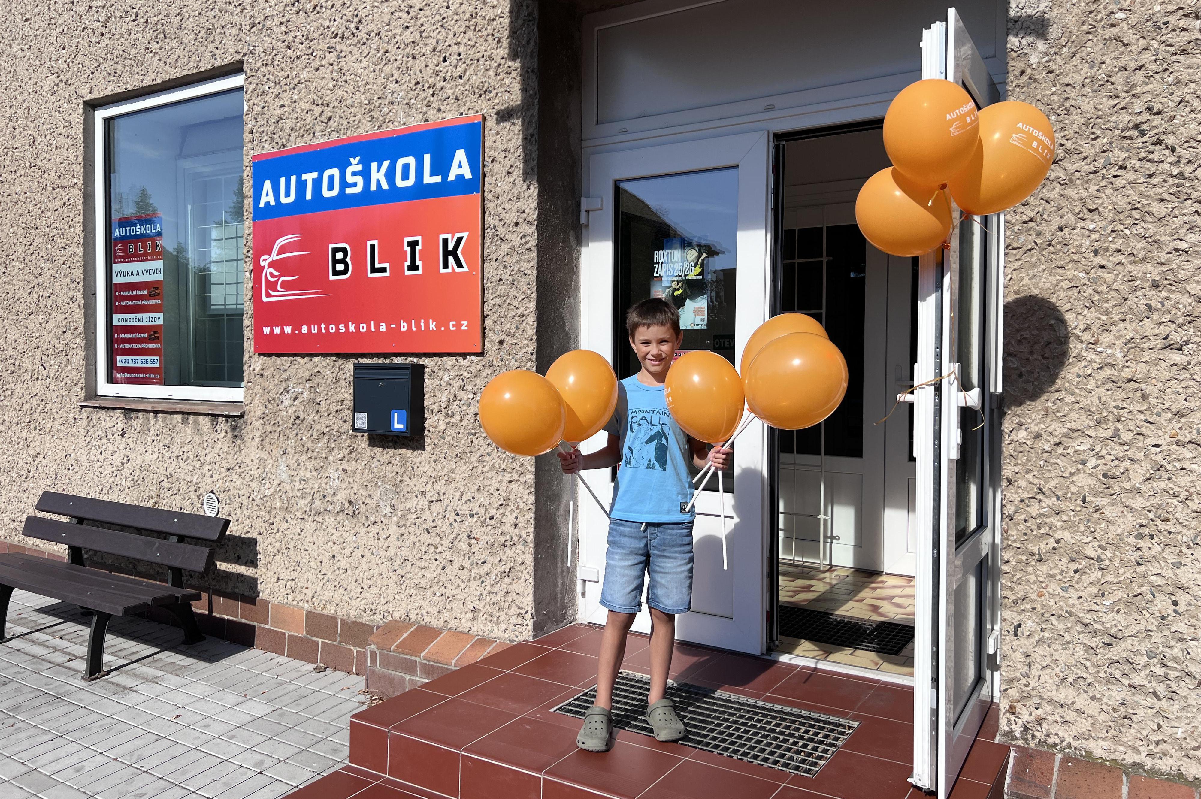 Autoškola BLIK s.r.o.