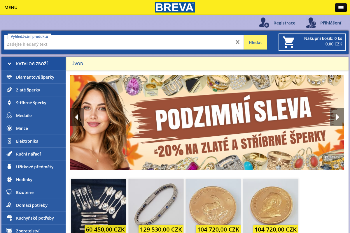Zastavarnaindex.cz