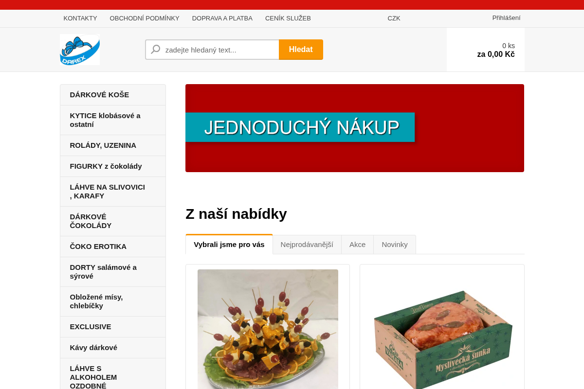 Darexshop.cz