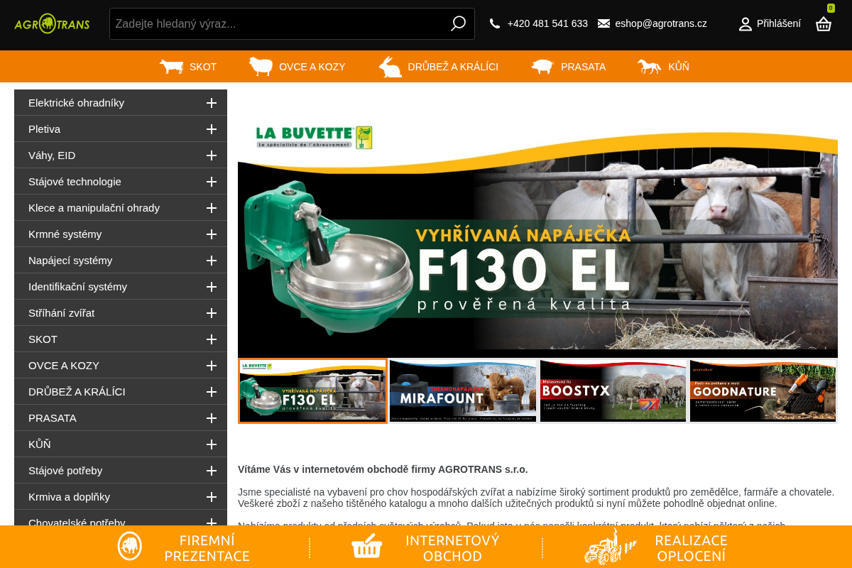 Eshop.agrotrans.cz