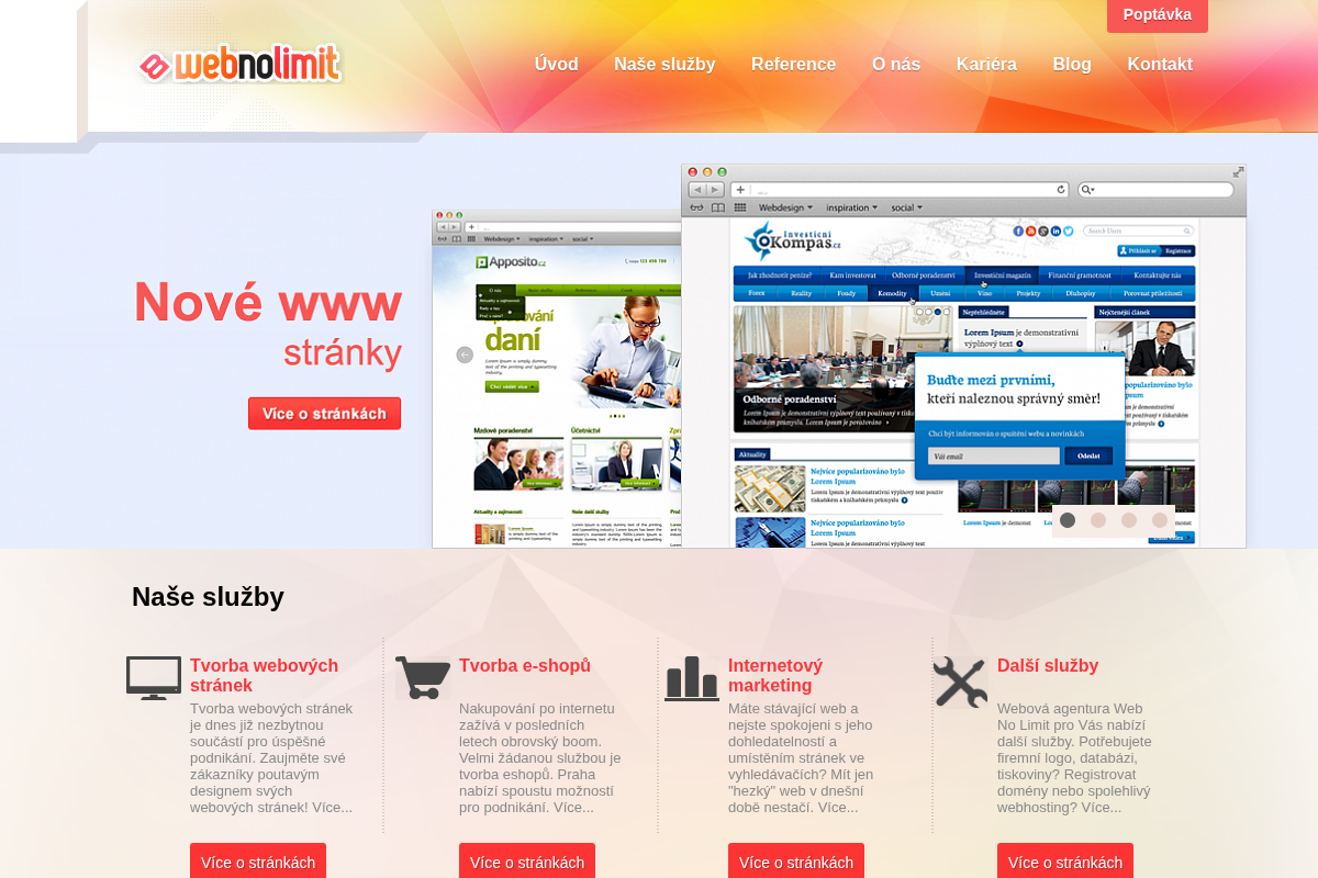 Web No Limit
