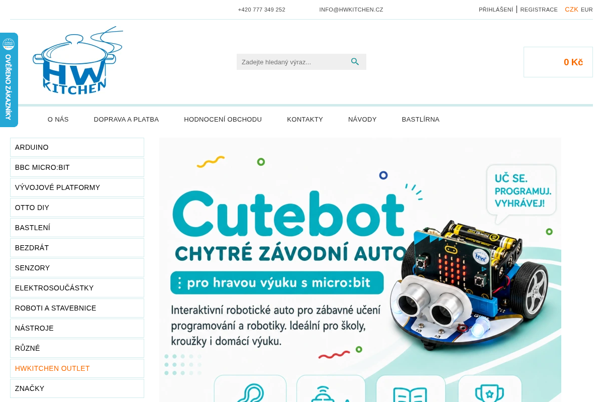 Hwkitchen.cz