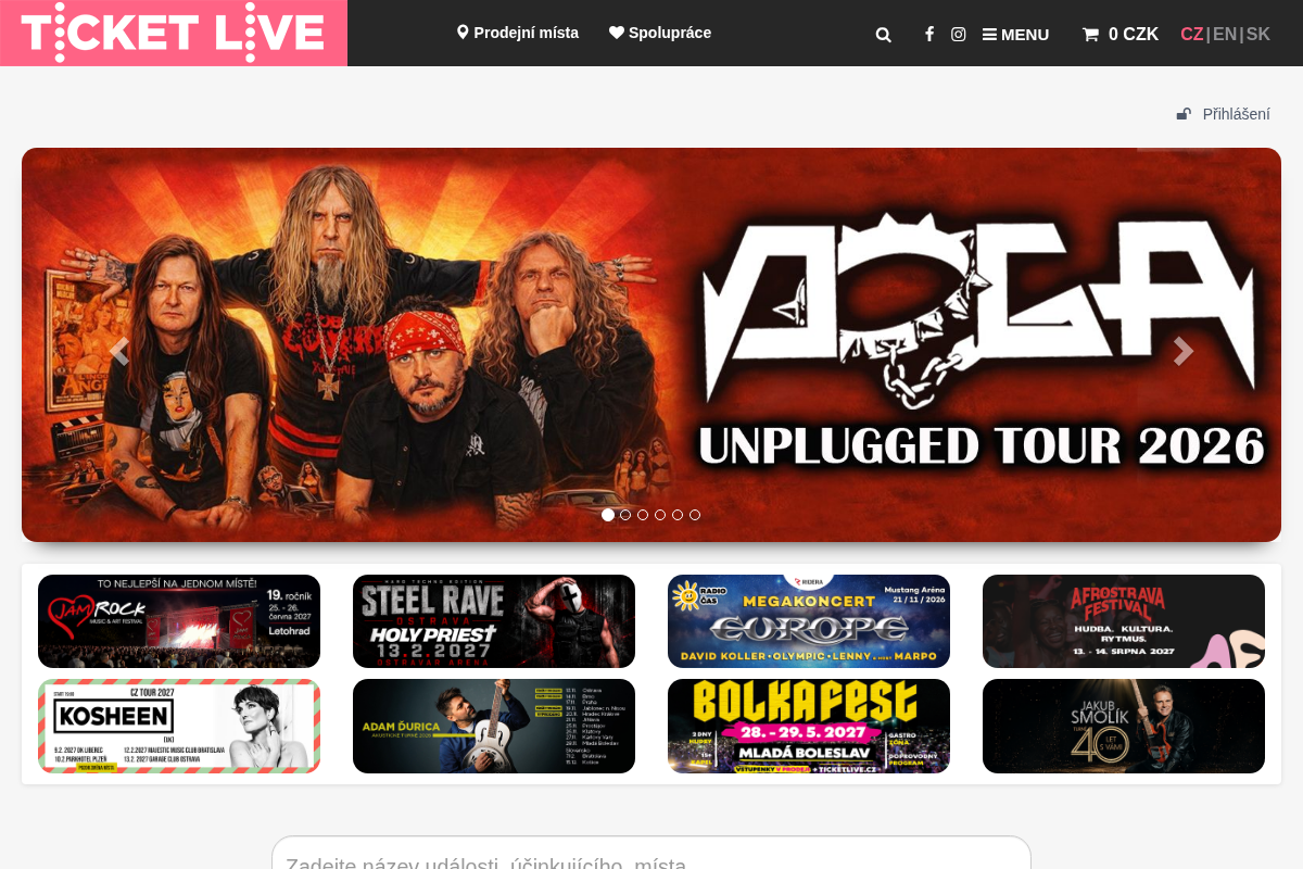 TicketLIVE