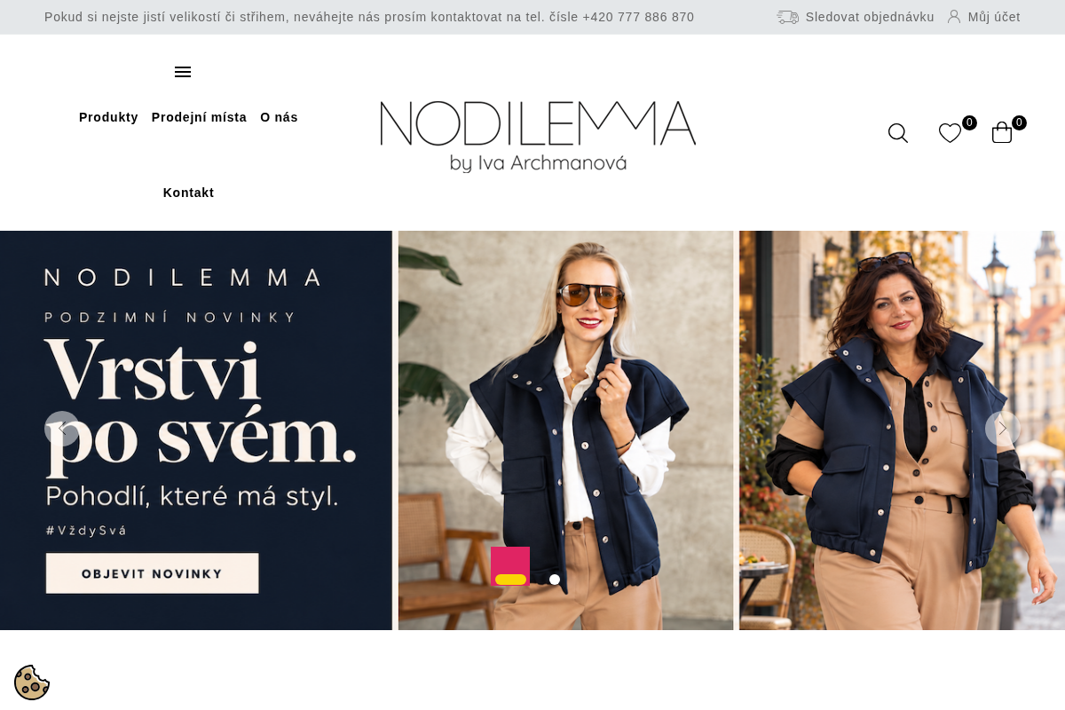 Nodilemma.cz
