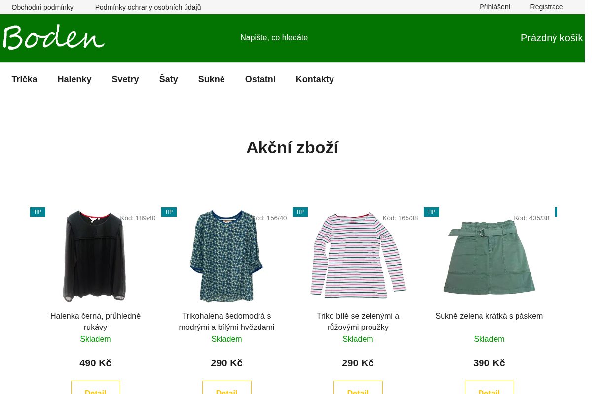 Modes-robes.cz