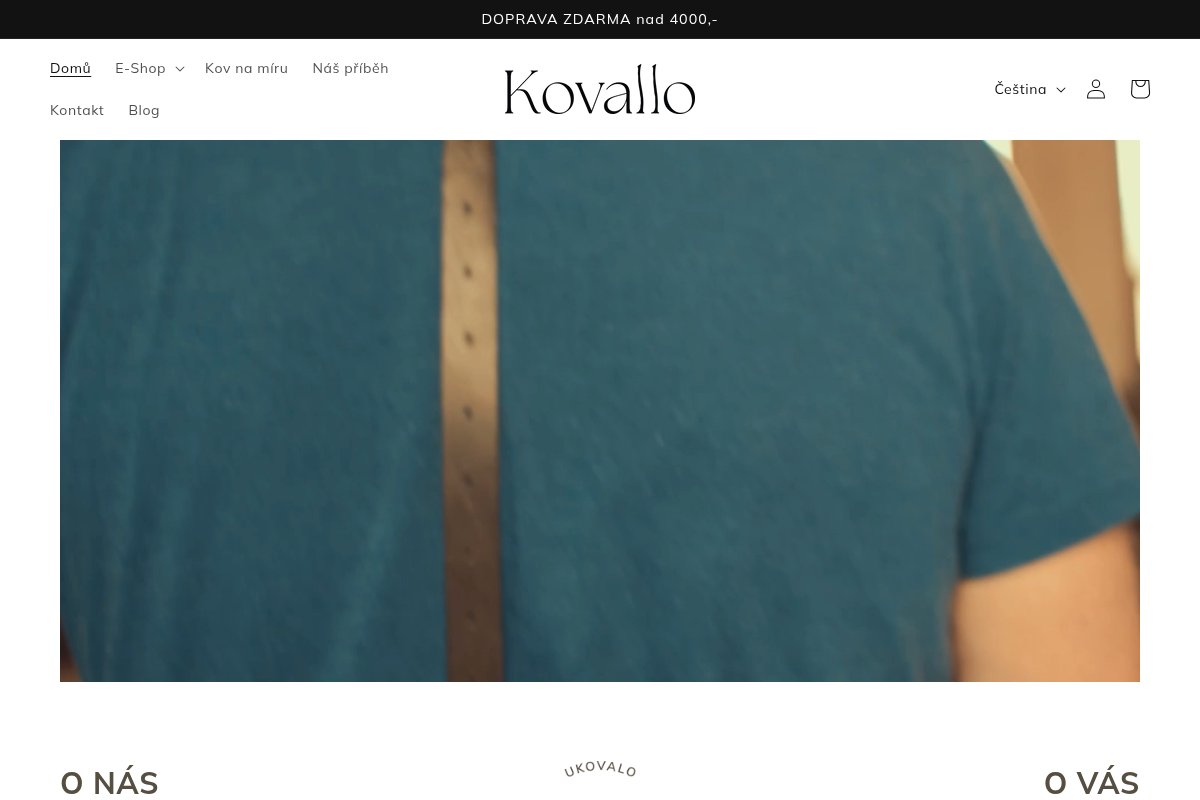 Kovallo.cz
