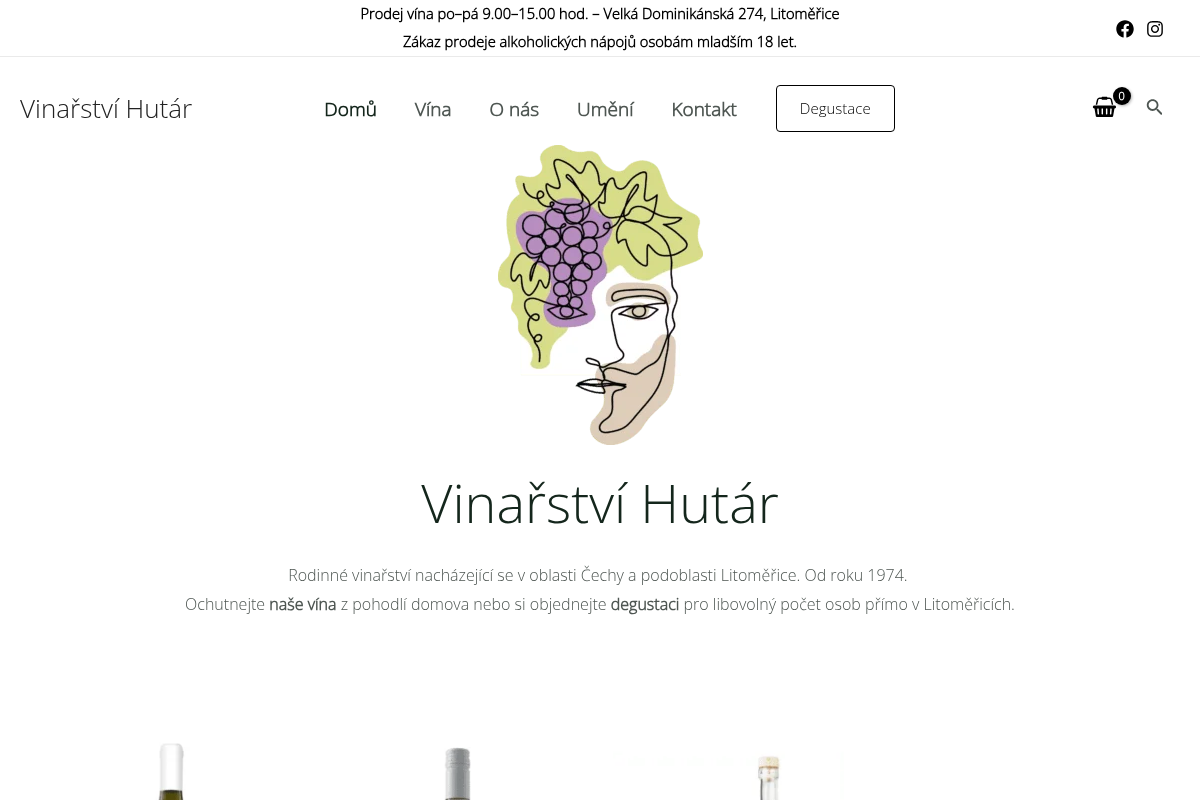 Vinarstvihutar.cz