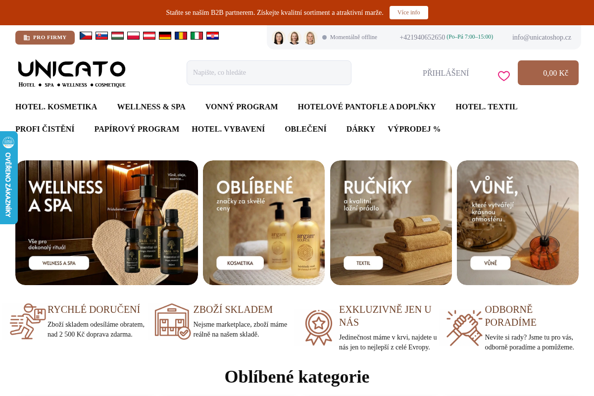 Unicatoshop.cz