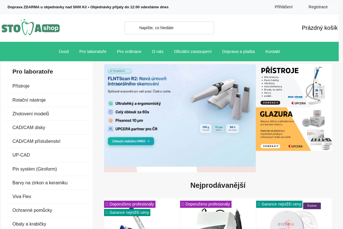 Stomashop.cz