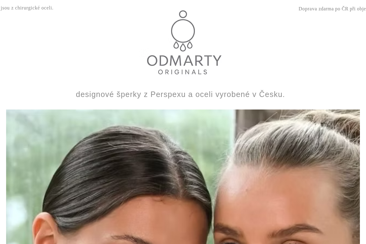 Odmarty.cz