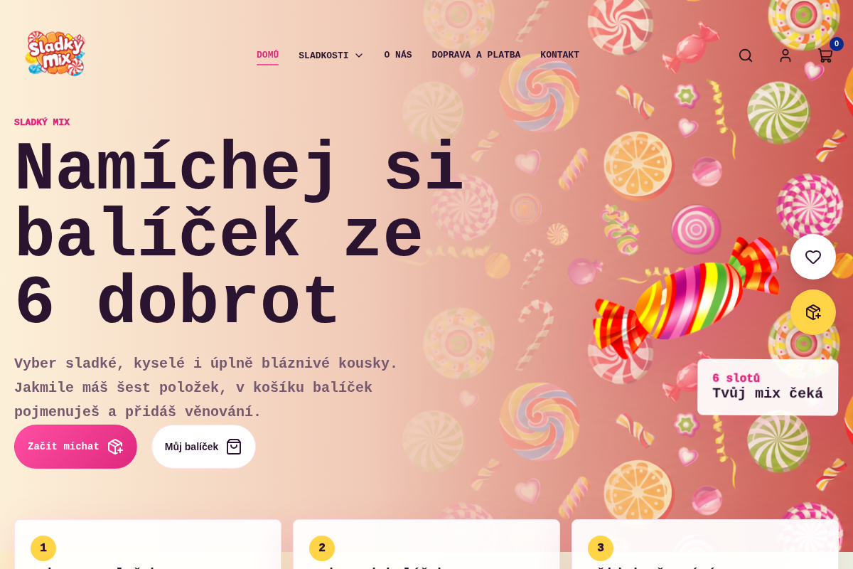 Sladkymix.cz