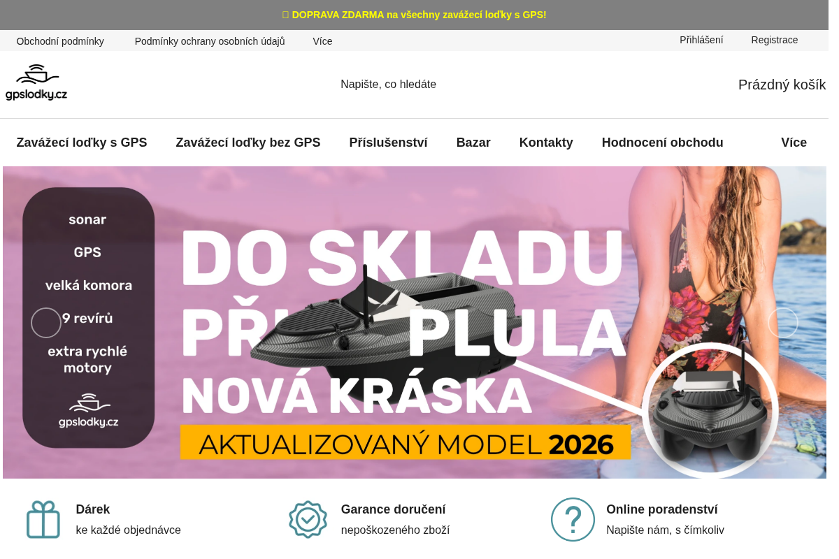 GPSlodky.cz