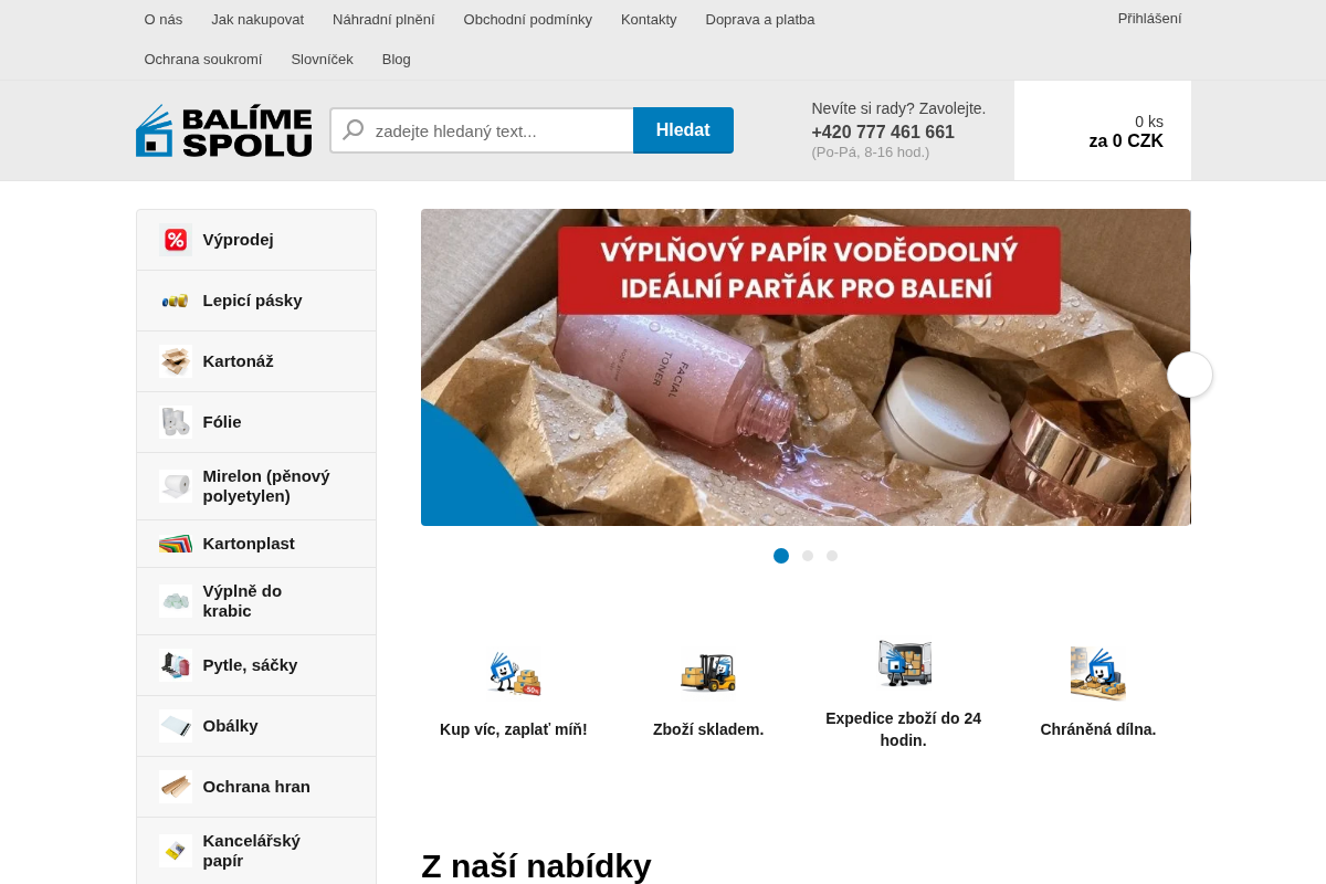 Balimespolu.cz