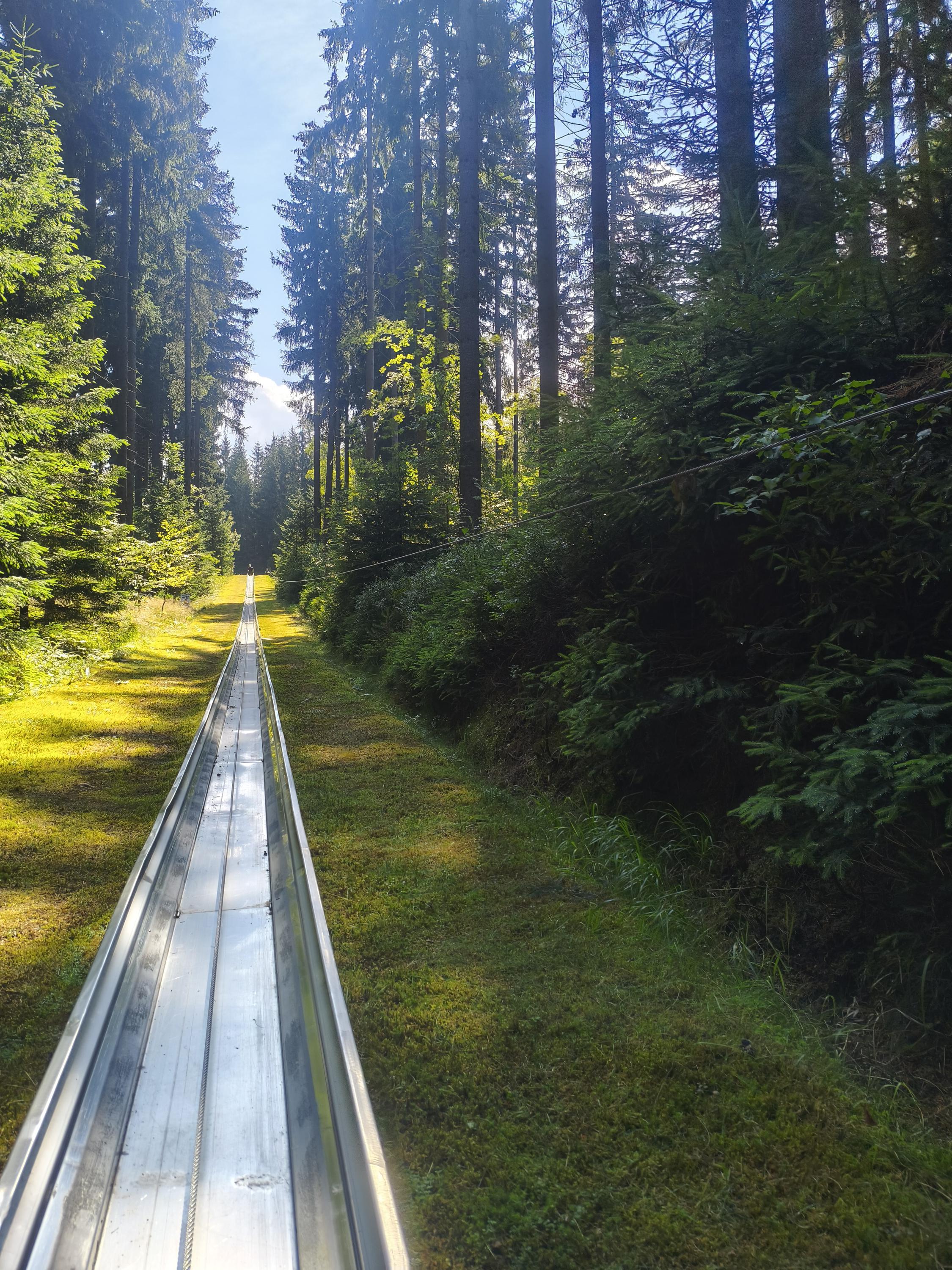 BOBOVÁ DRÁHA HARRACHOV foto 2