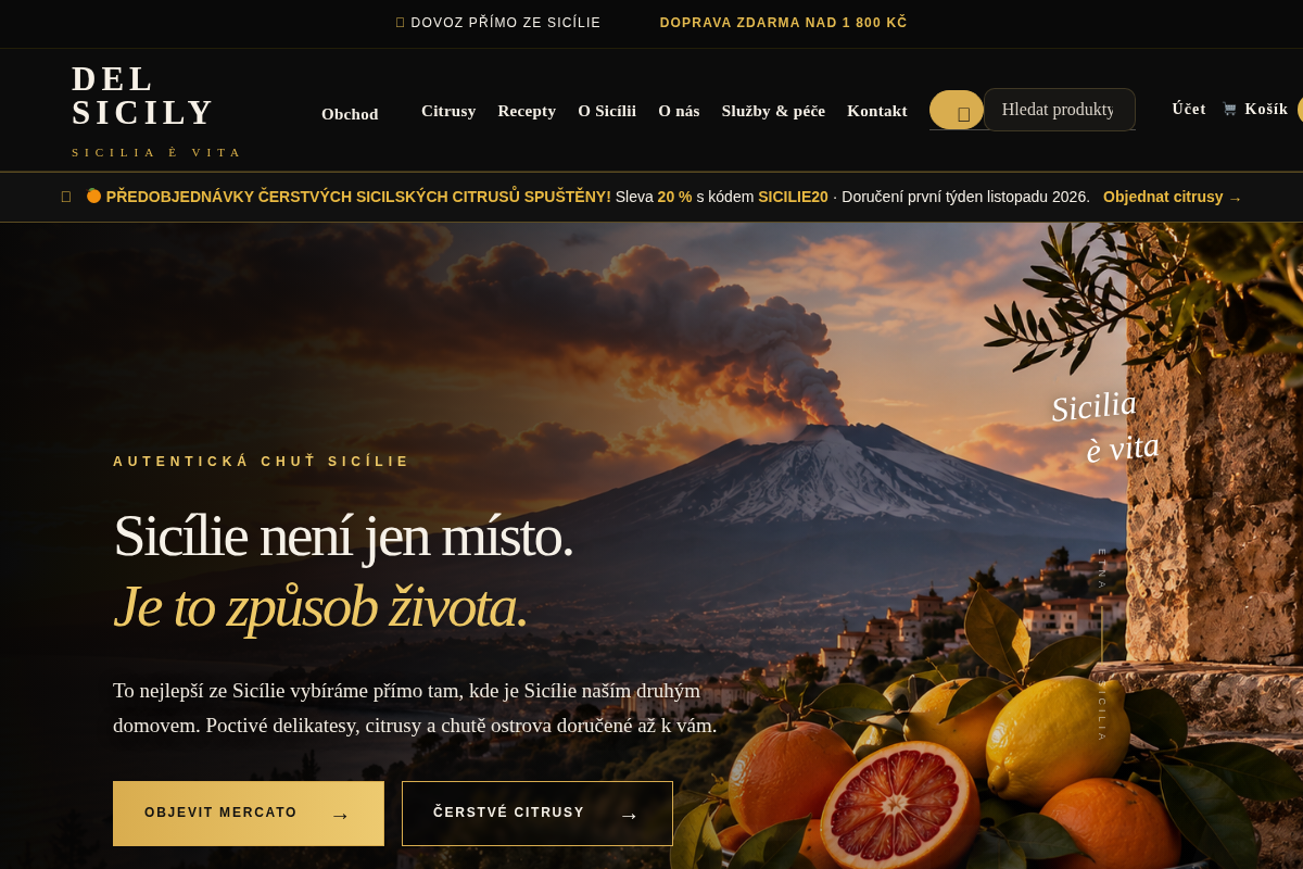 Del Sicily