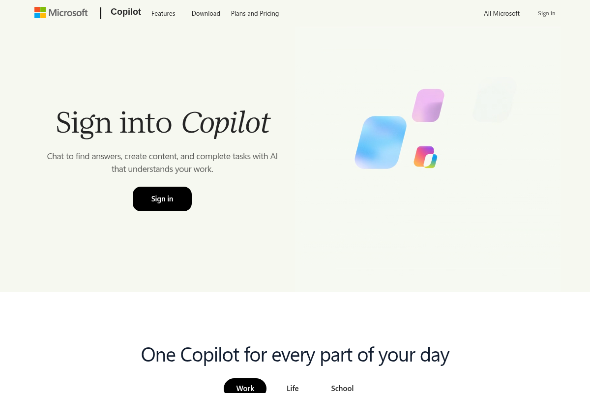 Microsoft Copilot