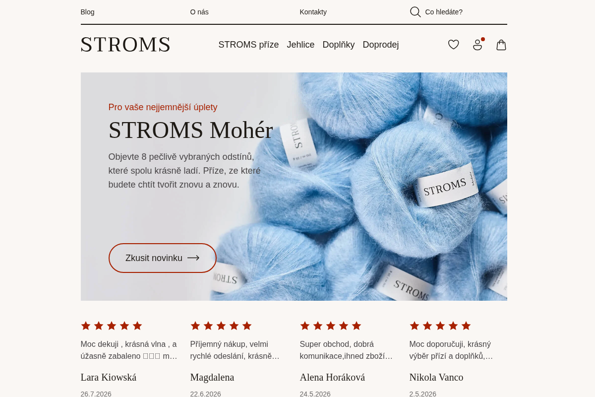 STROMS.CZ