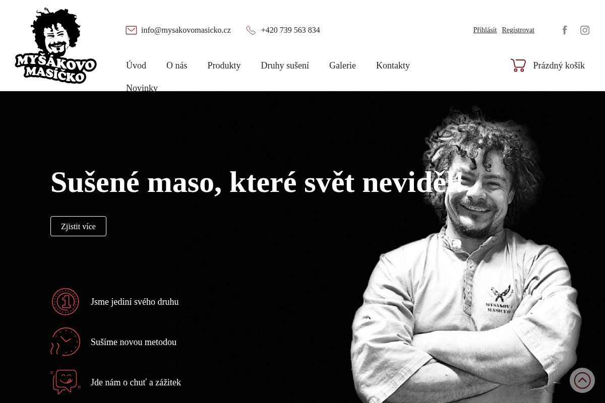 Mysakovomasicko.cz