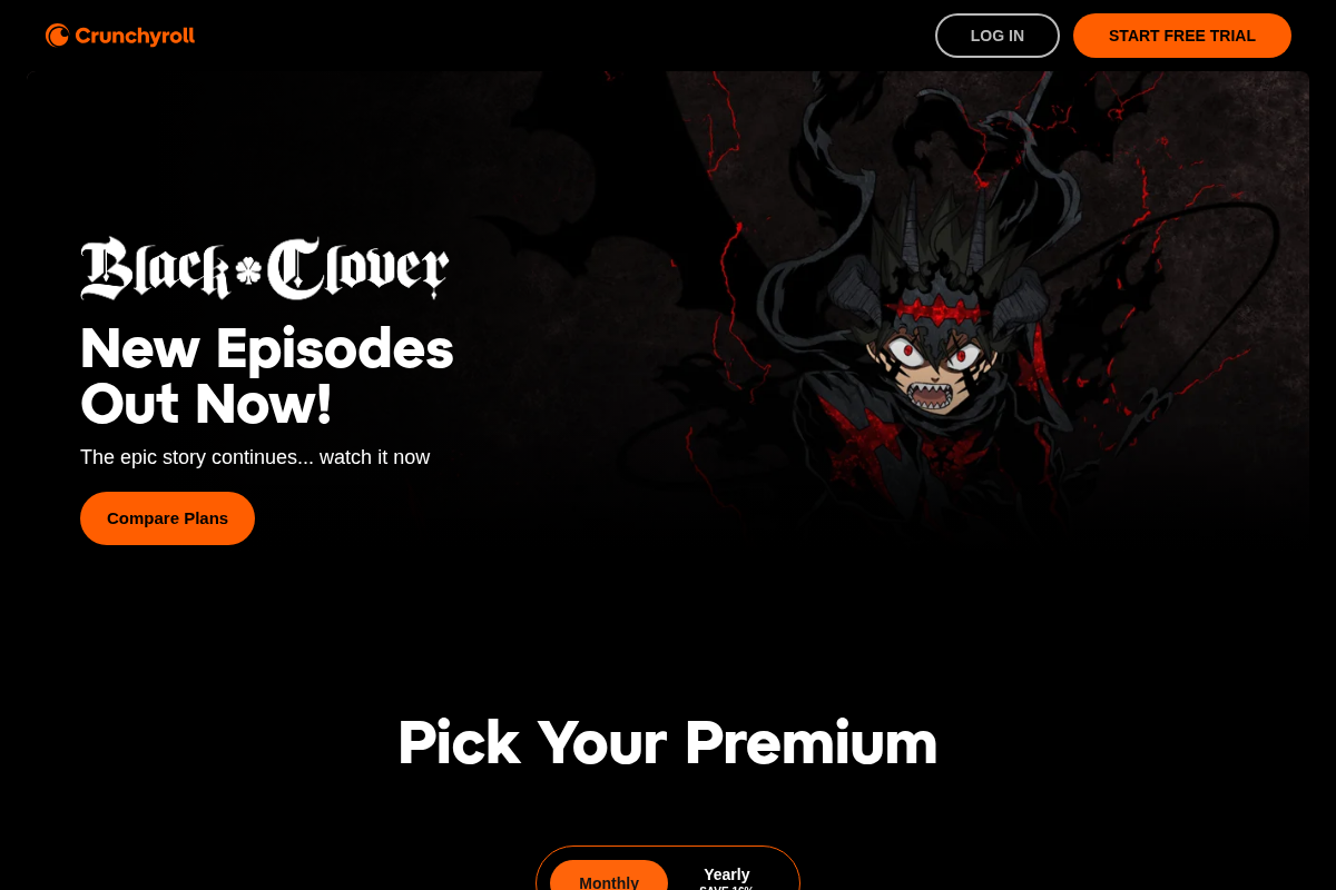 Crunchyroll