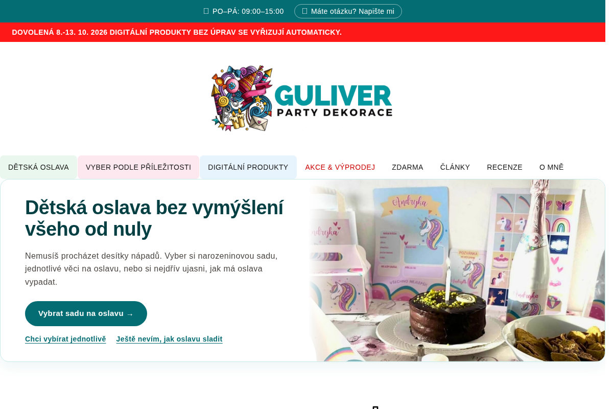 Party Guliver