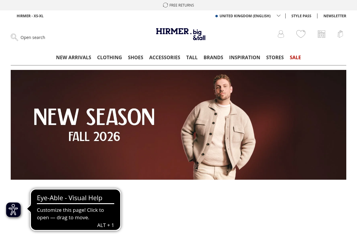 Hirmer-big-tall.com