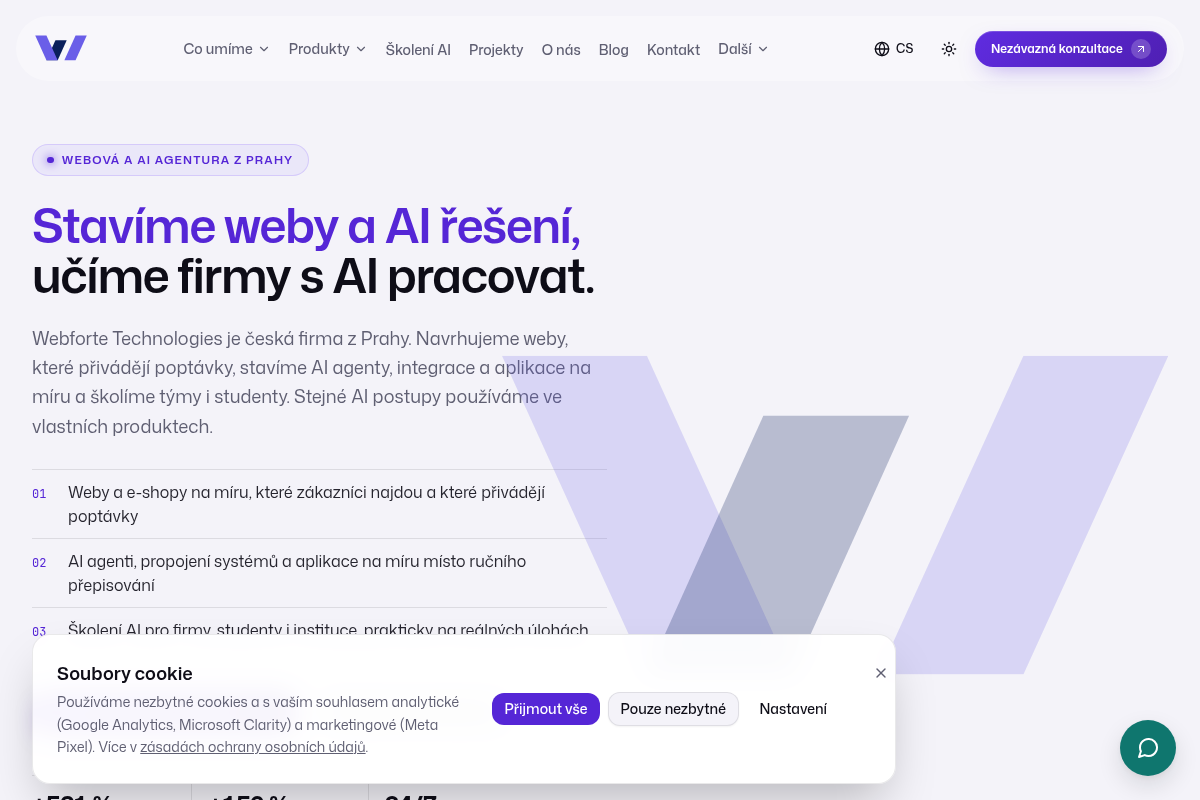 Webforte Technologies, s.r.o.