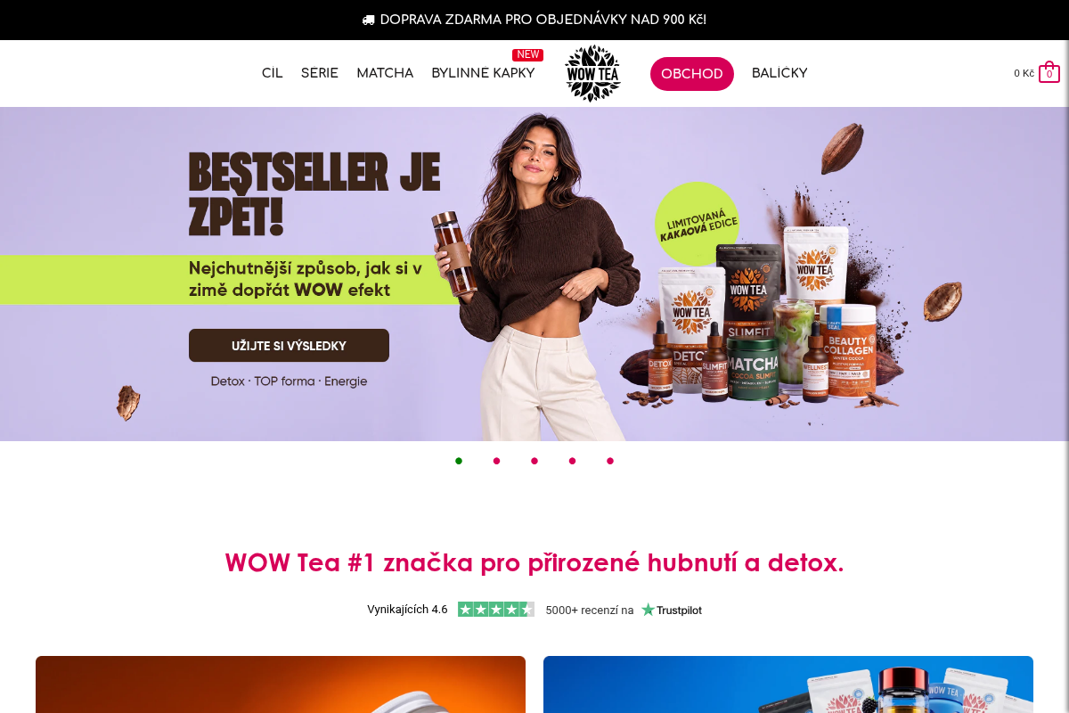 Wowtea.eu