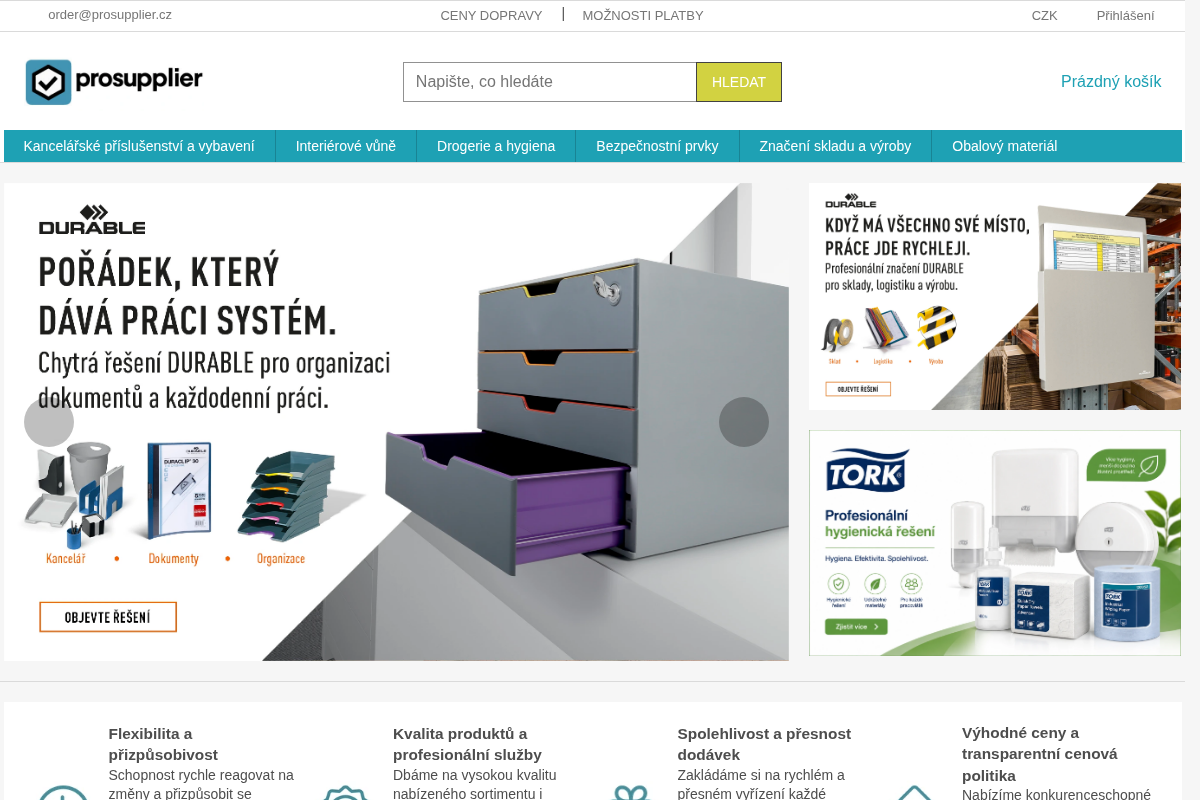 Prosupplier.cz