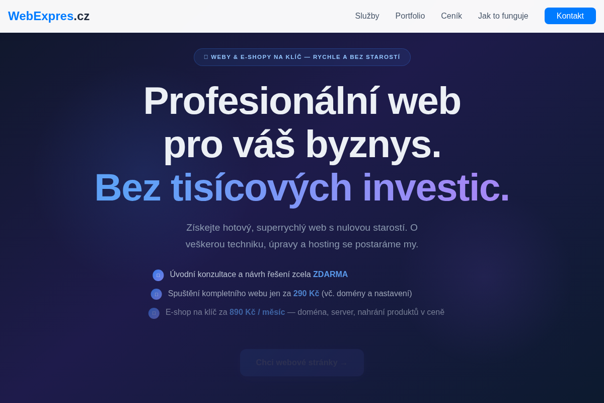 WebExpres.cz