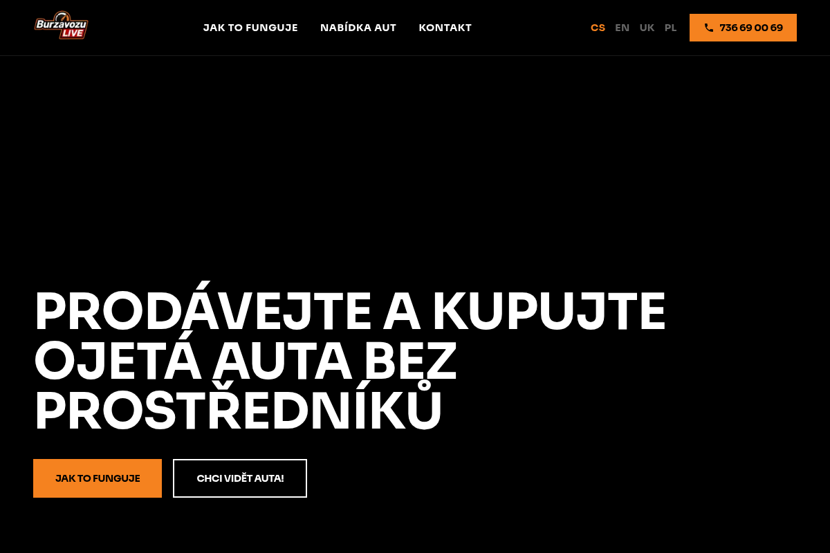 Burzavozu Live