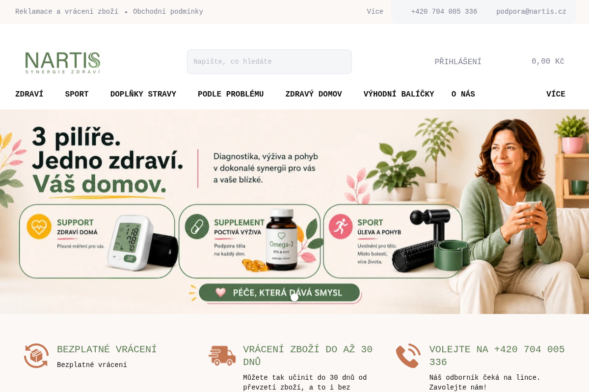Nartis.cz